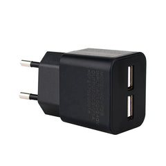 Original 2 in 1 Adapter Charger Dual-Port USB DC 5V 1A