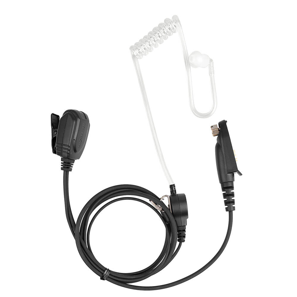 NR630 5 Watt IP67 Waterproof Radio with Acoustic Tube Earpiece