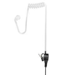 Air Acoustic Tube Earpiece for HD1 RT82 RT29