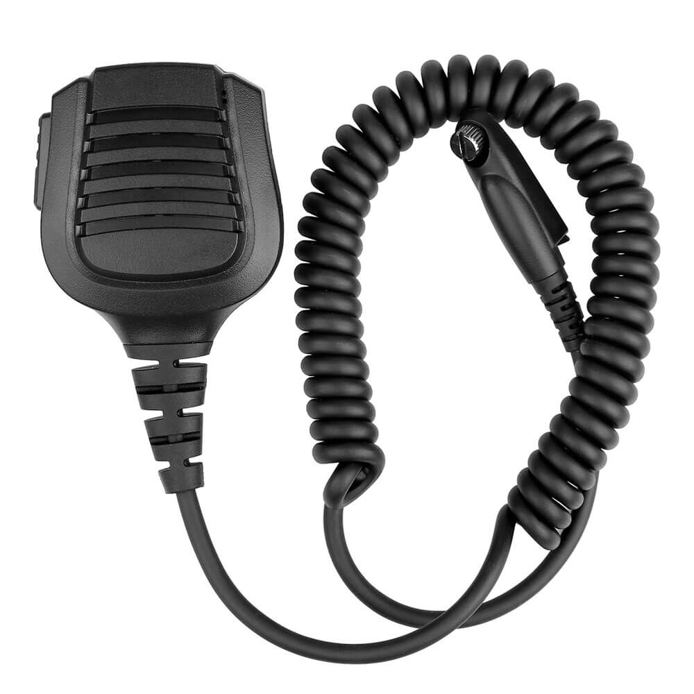 IP54 Waterproof Speaker Microphone