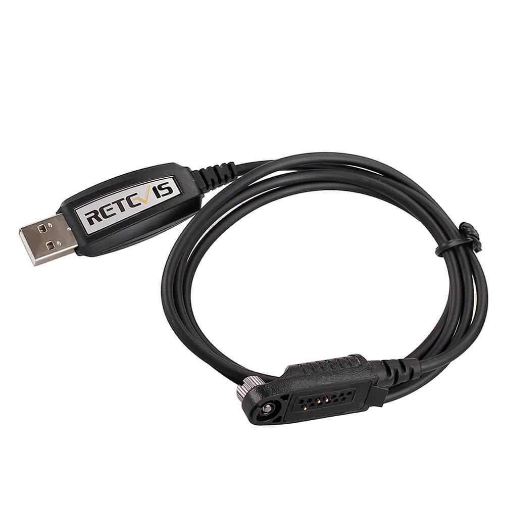 USB programming cable for RT82 DMR Radio