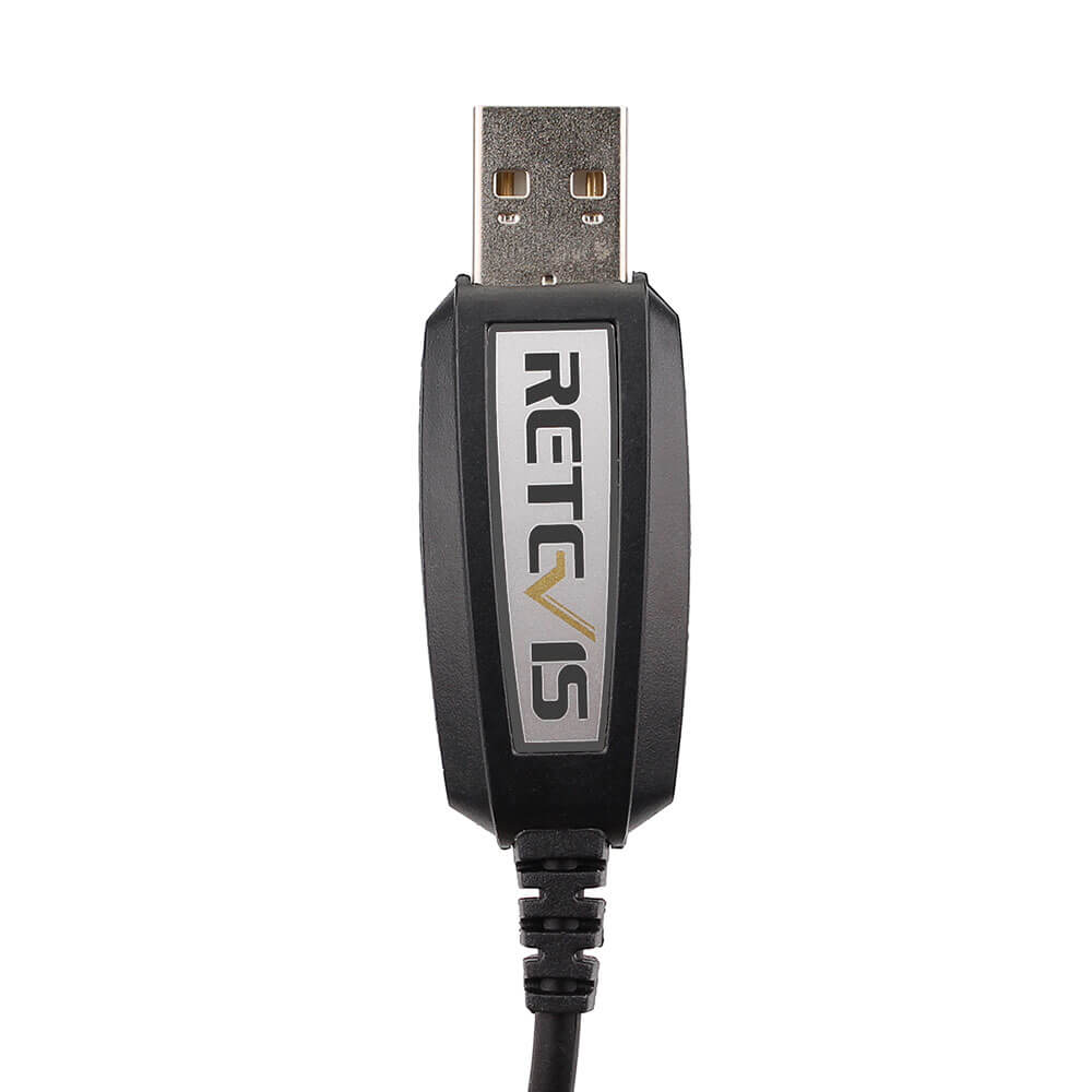 USB programming cable for RT82 DMR Radio