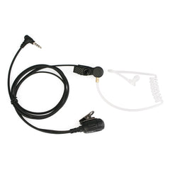 EA011Y 3.5mm 1-Pin Acoustic Tube Earpiece For RB15