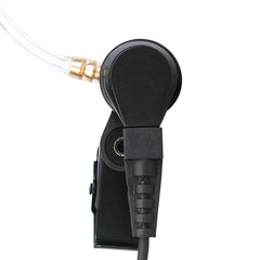 EA011Y 3.5mm 1-Pin Acoustic Tube Earpiece For RB15