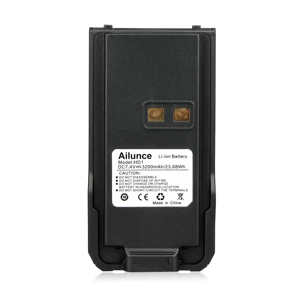 3200mAh 7.4V Original Rechargeable Li-ion Battery for Retevis HD1 RT29