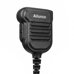 H103M IP67 Speaker Mic Multi-pin M5 for Ailunce HD1