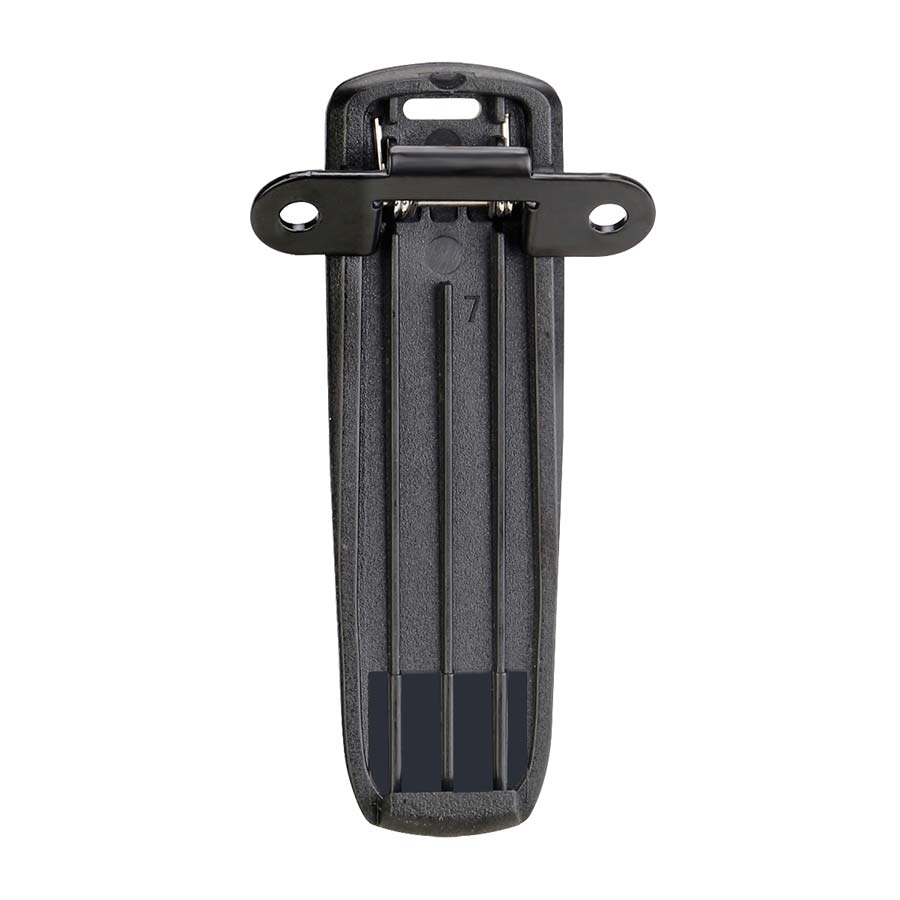 Black Rugged Durable Belt Clip for RT27 RT27V