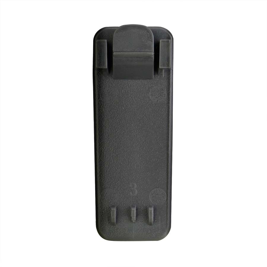 Black Rugged Durable Belt Clip for RT45