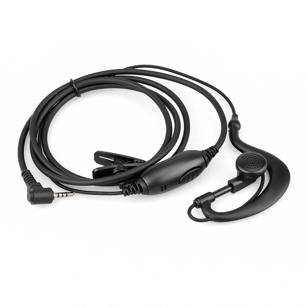 EE090Z earhook earpiece for RETEVIS RT20