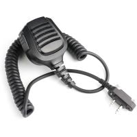 Retevis RA89 IP68 Ham Radio with Speaker Mic
