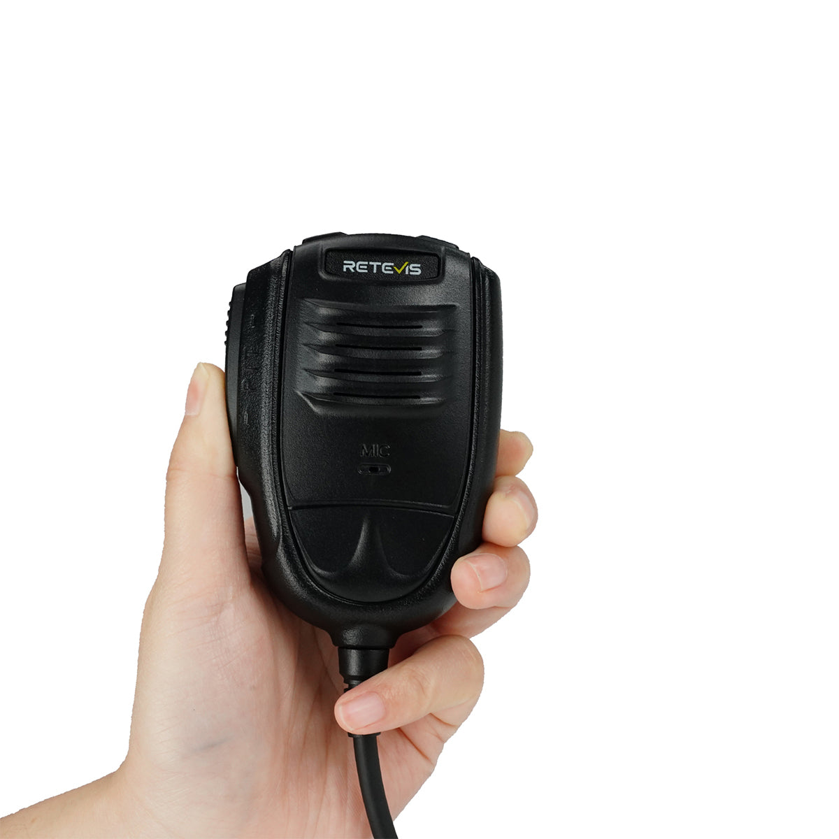 MB1 Black MINI Dual-Mode CB Mobile Radio With Antenna