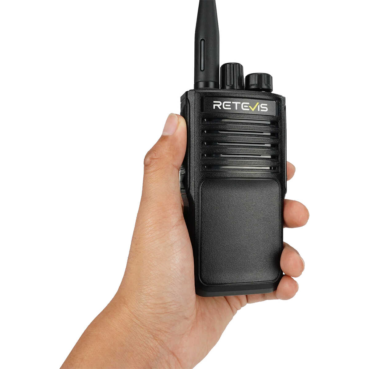 P62 Long-range IP68 Waterproof Rugged UV Dual Band Radio