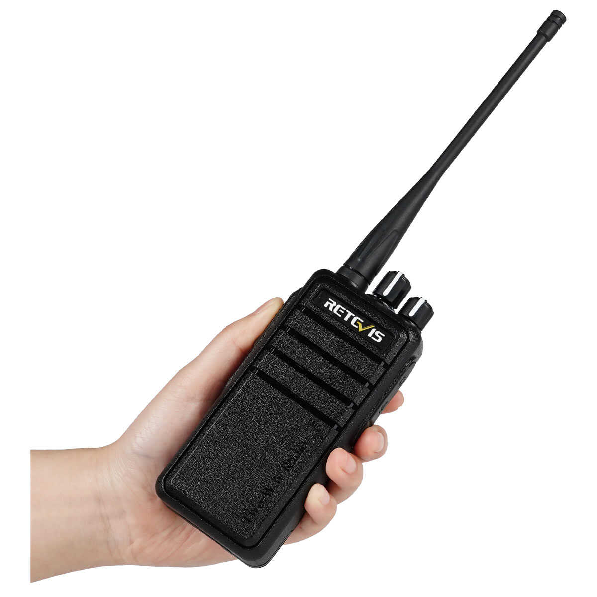 Retevis RB24 Long Range UHF Tunnel Radios 30Pack