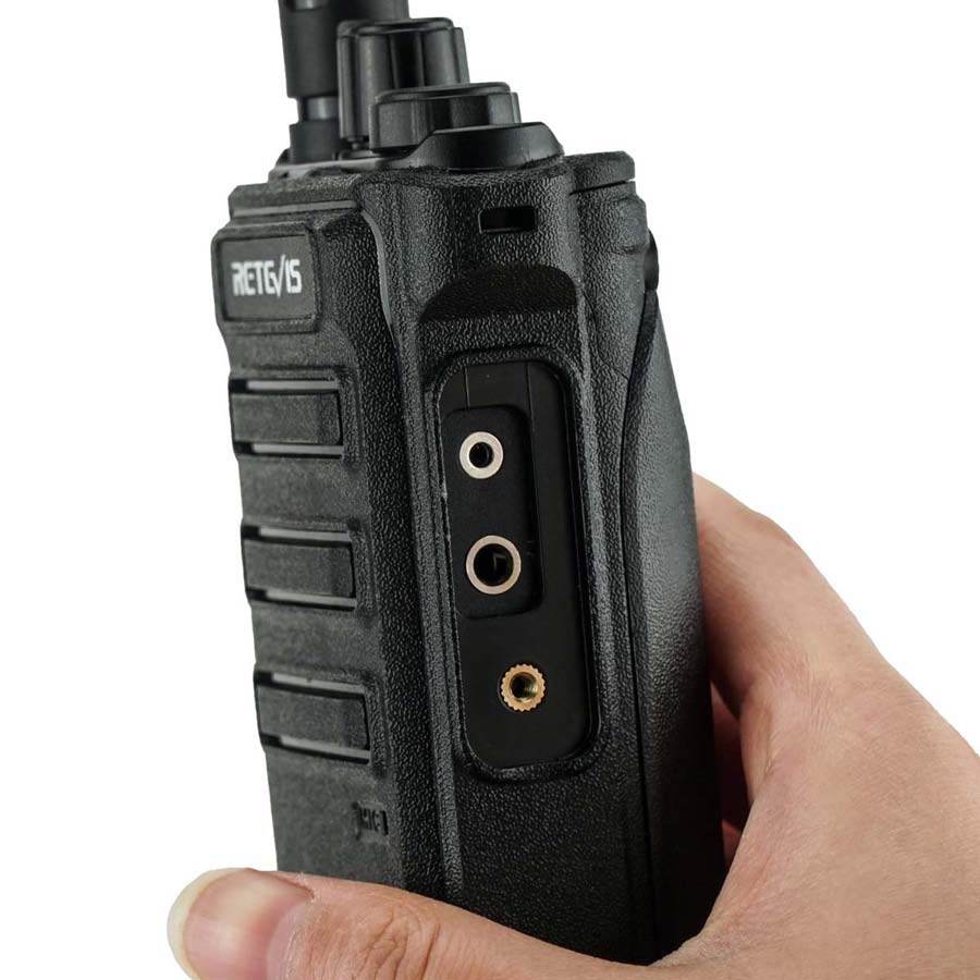 RB25 Long-range UHF Digital USB Charger Two way Radio