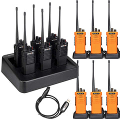 Retevis RT29 High Power Waterproof UHF Two way Radio(12 Pack)