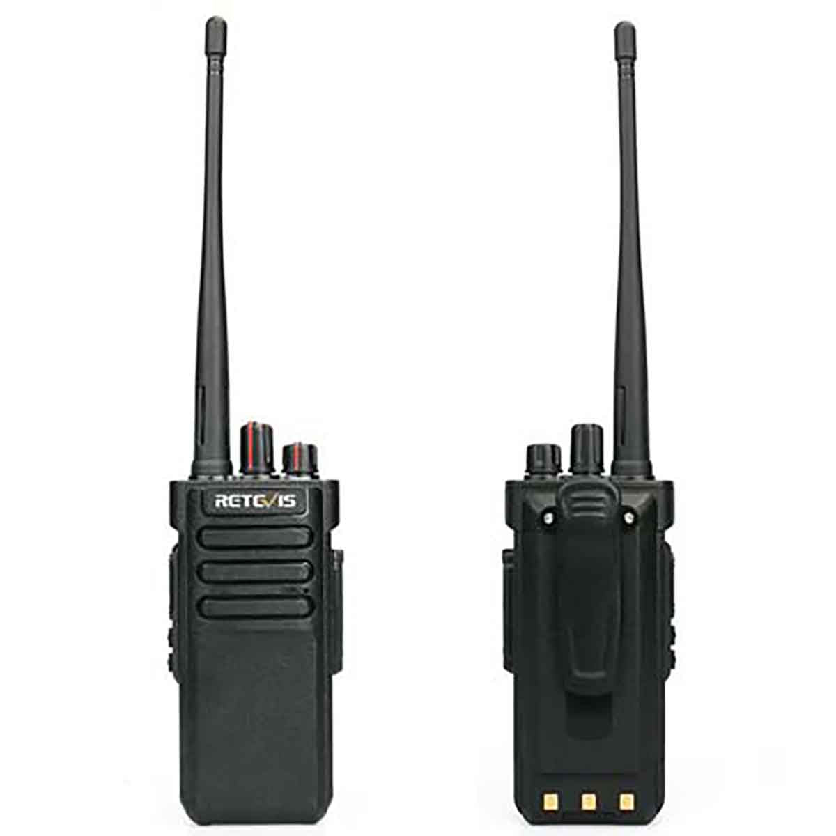 RT29 10 Watt Waterproof UHF Walkie Talkie (20 Pack)