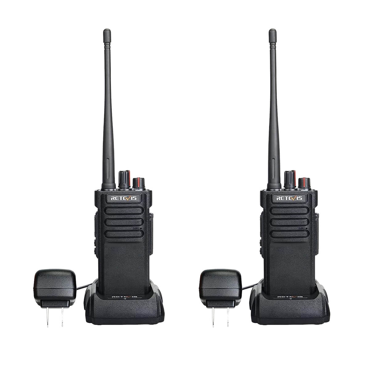 RT29 VHF Waterproof Walkie Talkies (2 Packs)