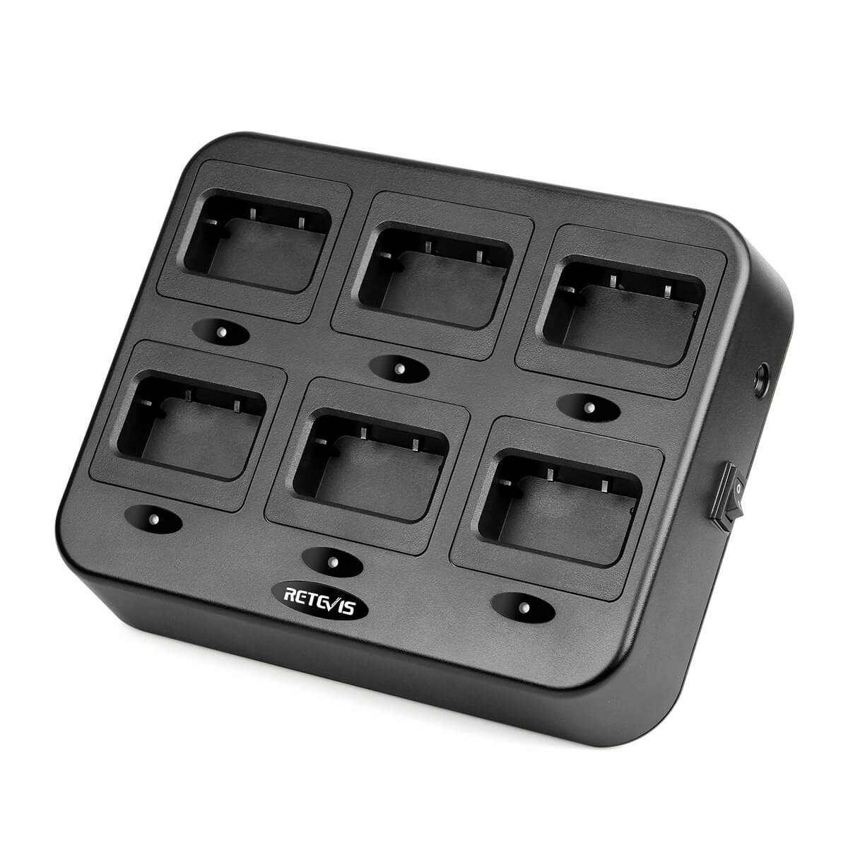 RTC26 Six-Unit Multi-Charger for RB26 RB37