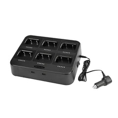 RTC26 Six-Unit Multi-Charger for RB26 RB37