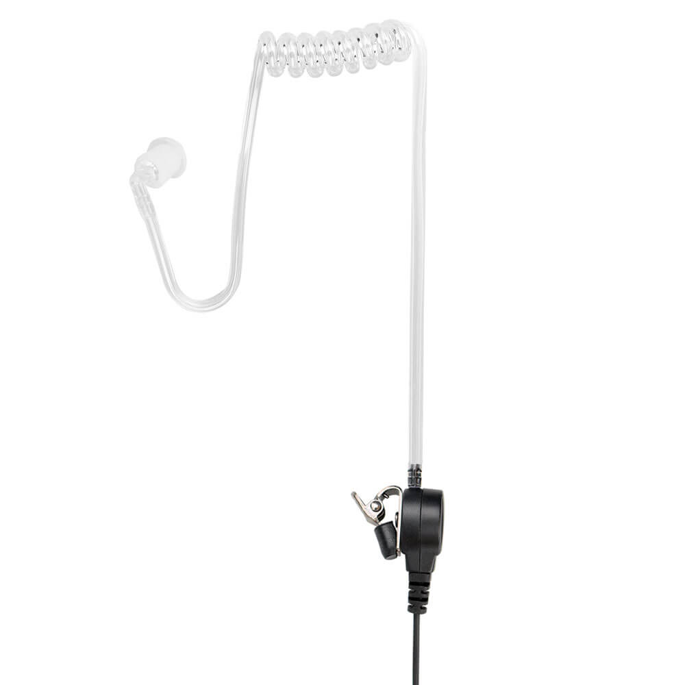 EAM004 Air Acoustic Tube Earpiece for HD1 RT29 NR630 20-Pack