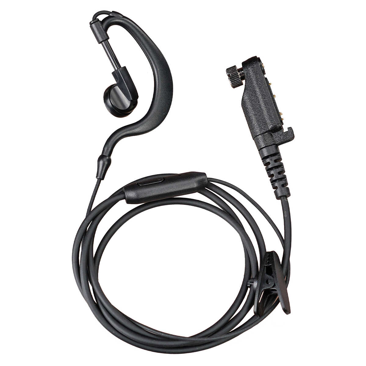 EES003 Walkie Talkie Earpiece Exclusive For RB47