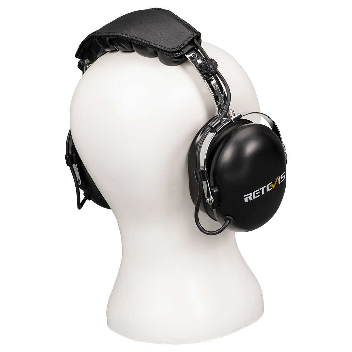 EHG001 Noise Reduction General Aviation Headset For Pilots