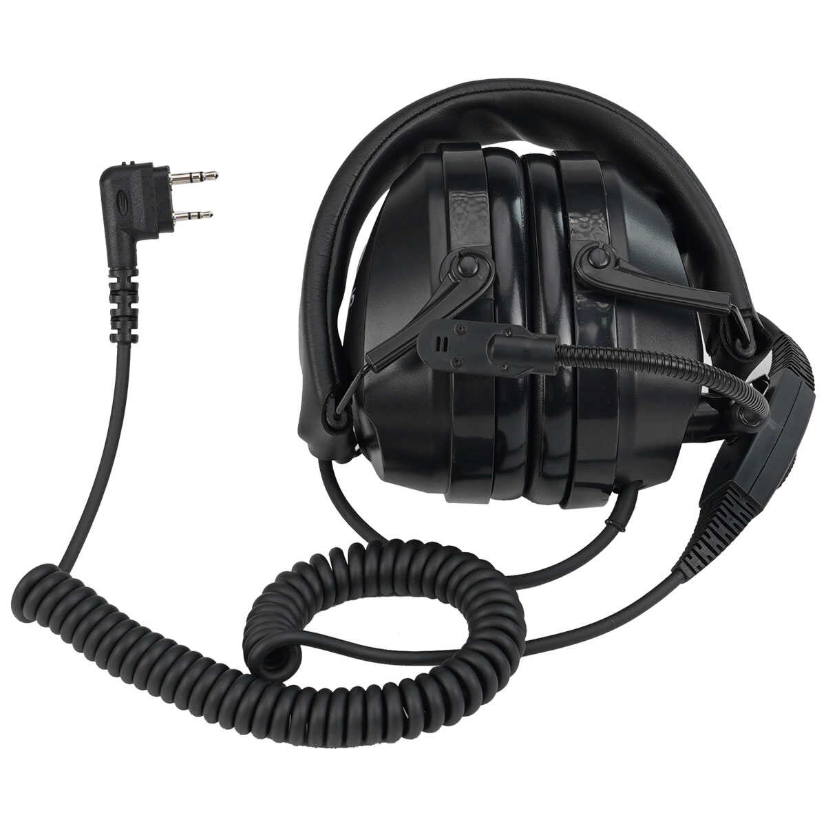 EHK012 Over-Ear Noise Reduction Headset Kenwood 2PIN