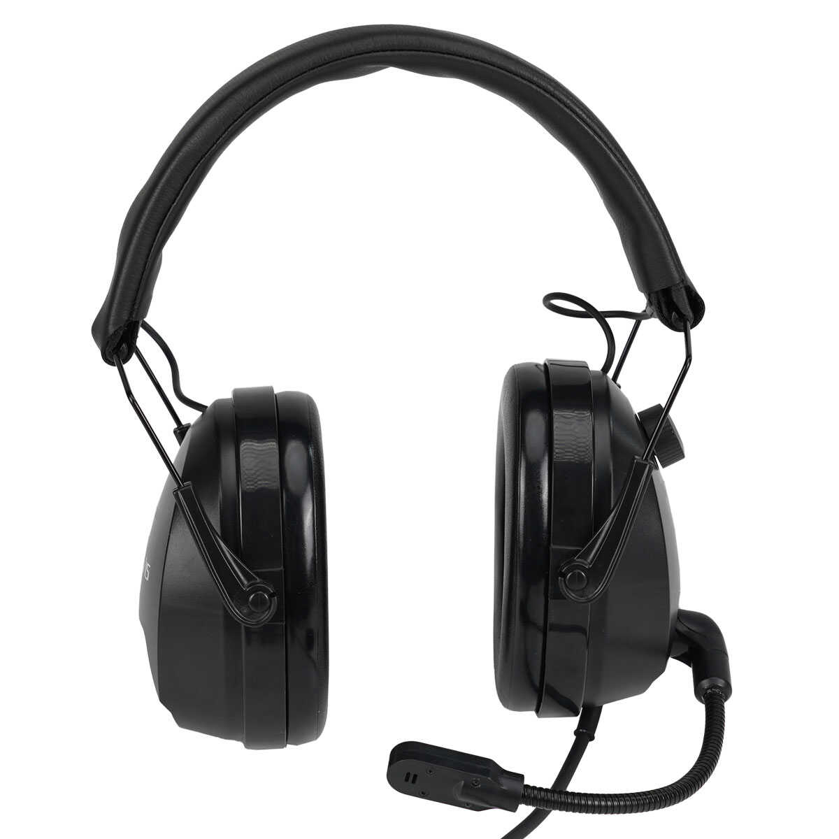 EHK012 Over-Ear Noise Reduction Headset Kenwood 2PIN