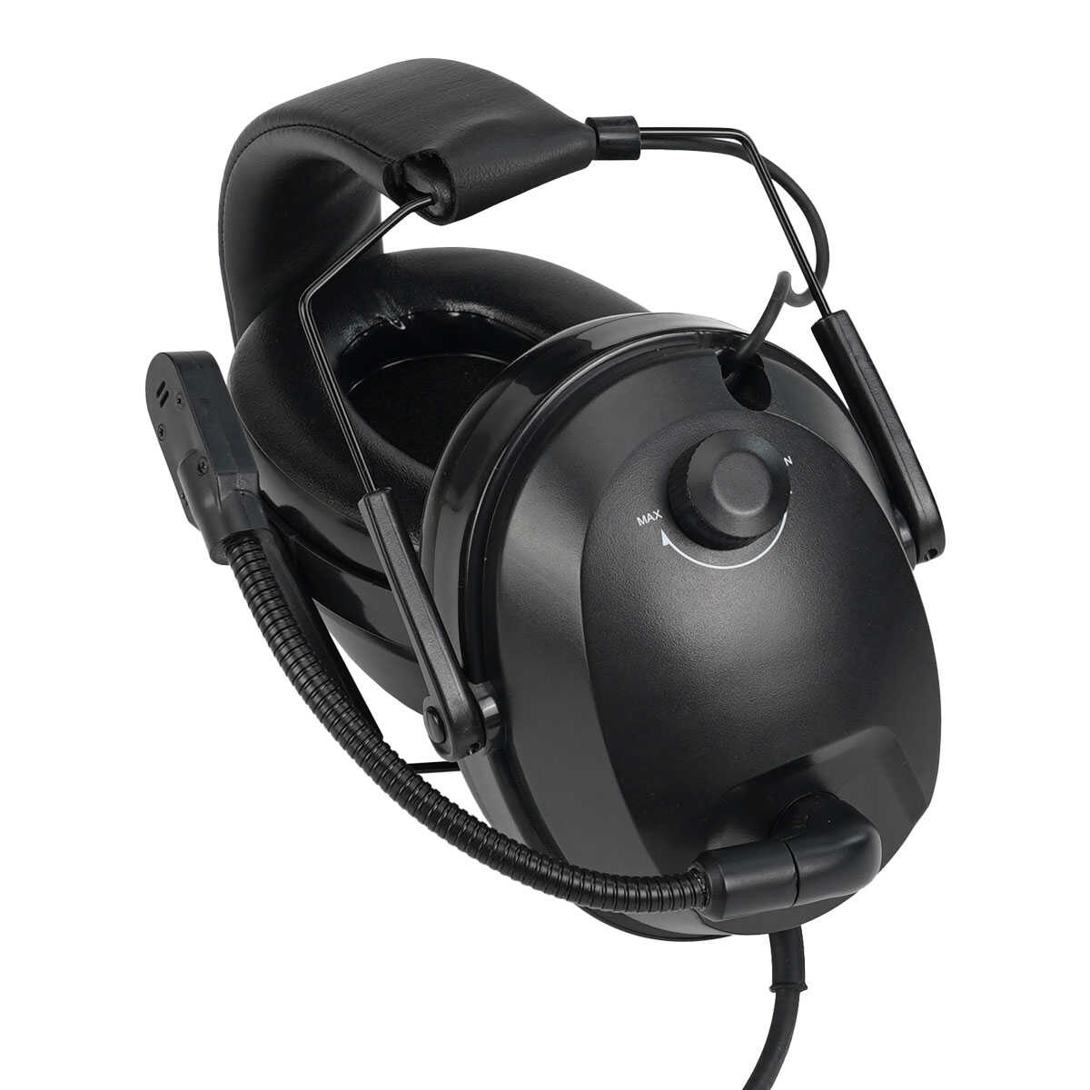 EHK012 Over-Ear Noise Reduction Headset Kenwood 2PIN