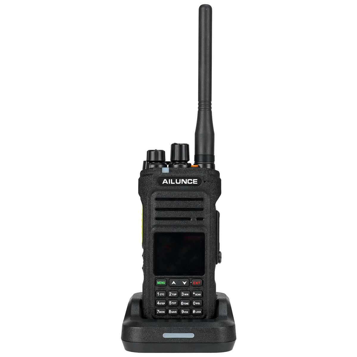 HA1G IP67 Waterproof 220 Customizable Channels GMRS Two Way Radio