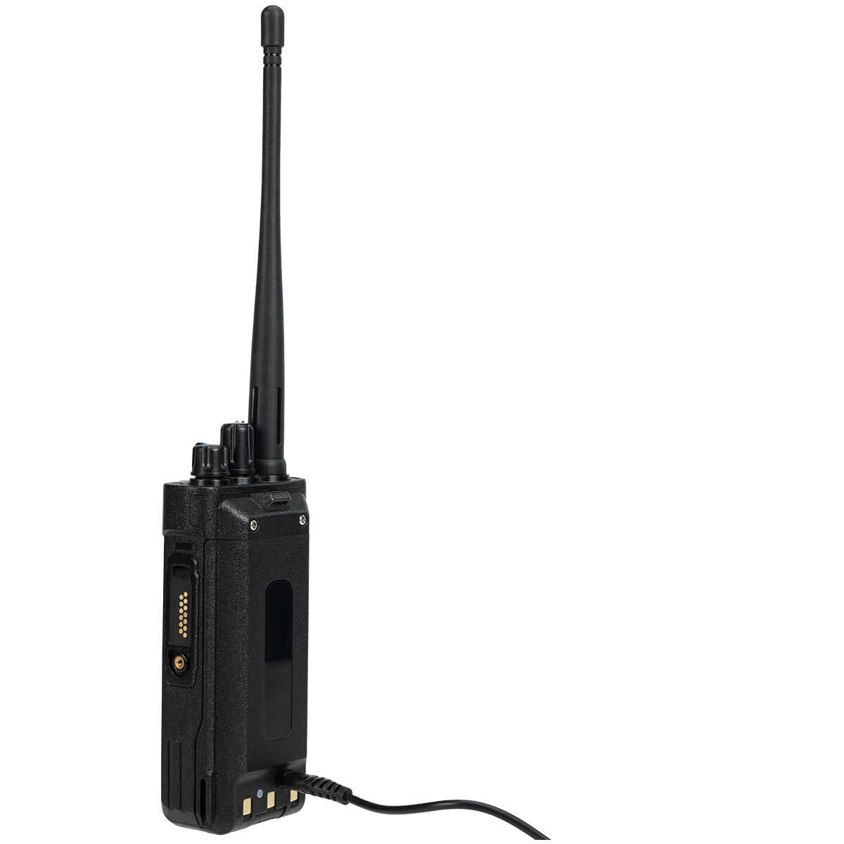 HD1GPS+IP67 Speaker Mic+Programming Cable+Long Antenna+Battery