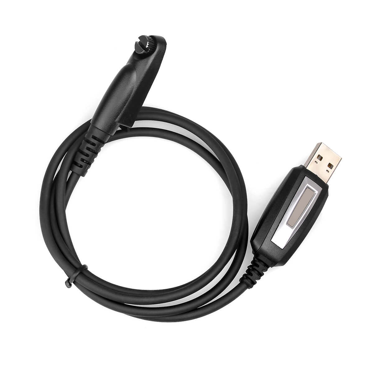 HD1GPS+Programming Cable+IP67 Speaker Mic