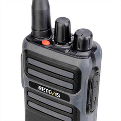 RB17 4400mAh Type-C Rechargeable FRS Portable Two Way Radio