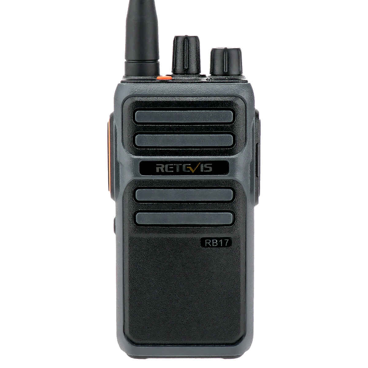 RB17 4400mAh Type-C Rechargeable FRS Portable Two Way Radio