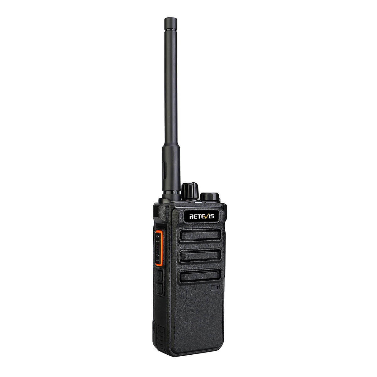 RB25 High Power UHF Digital Two way Radio with Speaker Mic