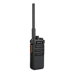 RB25 UHF Digital Two way Radio with Acoustic Tube Earpiece