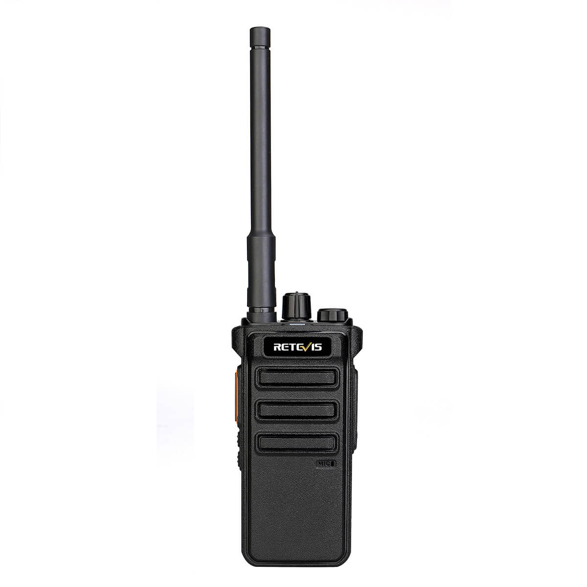 RB25 UHF Digital Two way Radio with Acoustic Tube Earpiece