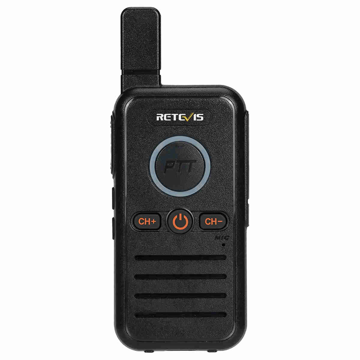 RB45 Dual PTT USB-C Charge Mini FRS Walkie Talkie