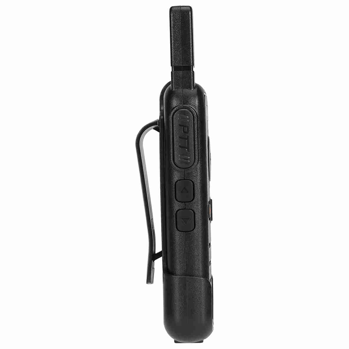 RB45 Dual PTT Walkie Talkies Portable FRS Two-Way Radios (4Pack)