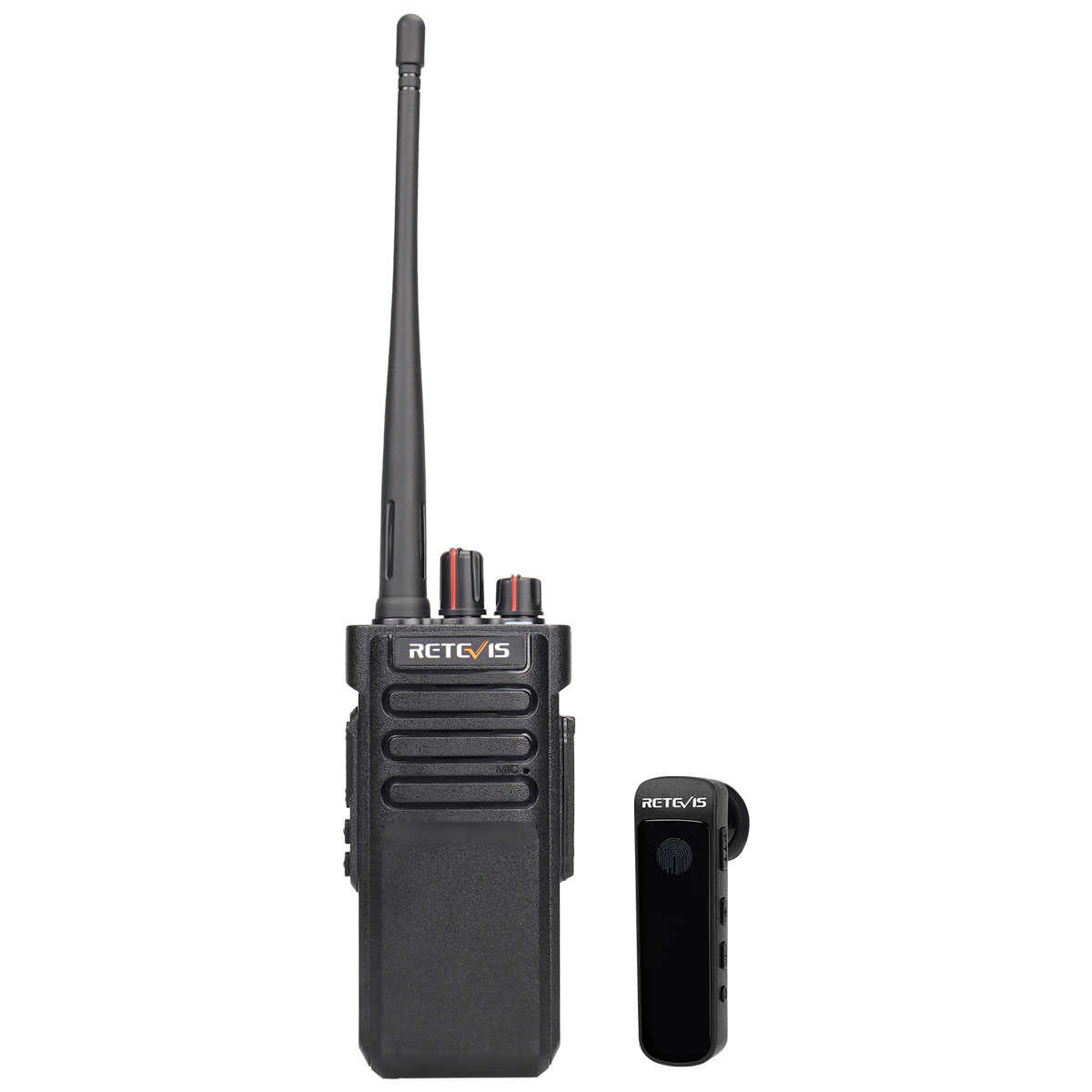 Retevis RT97P DMR Repeater and 6PCS RT29D Bluetooth DMR Radio Bundle