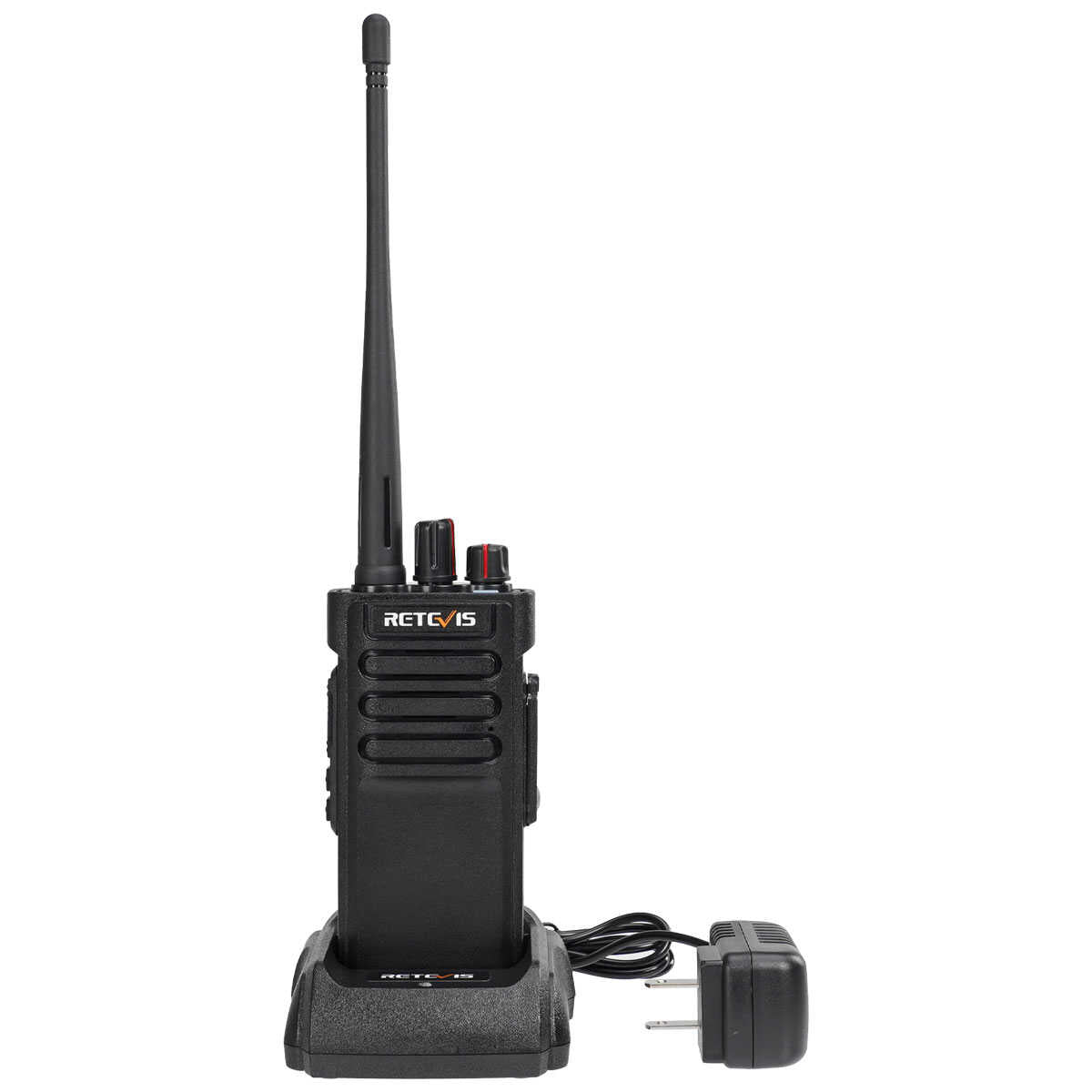 Retevis RT29D Waterproof DMR Radio with IP67 Speaker Mic Kit 10Pack