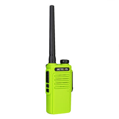 RT47 Waterproof License-Free Rugged Radio Fluorescent Green (10 Pack)