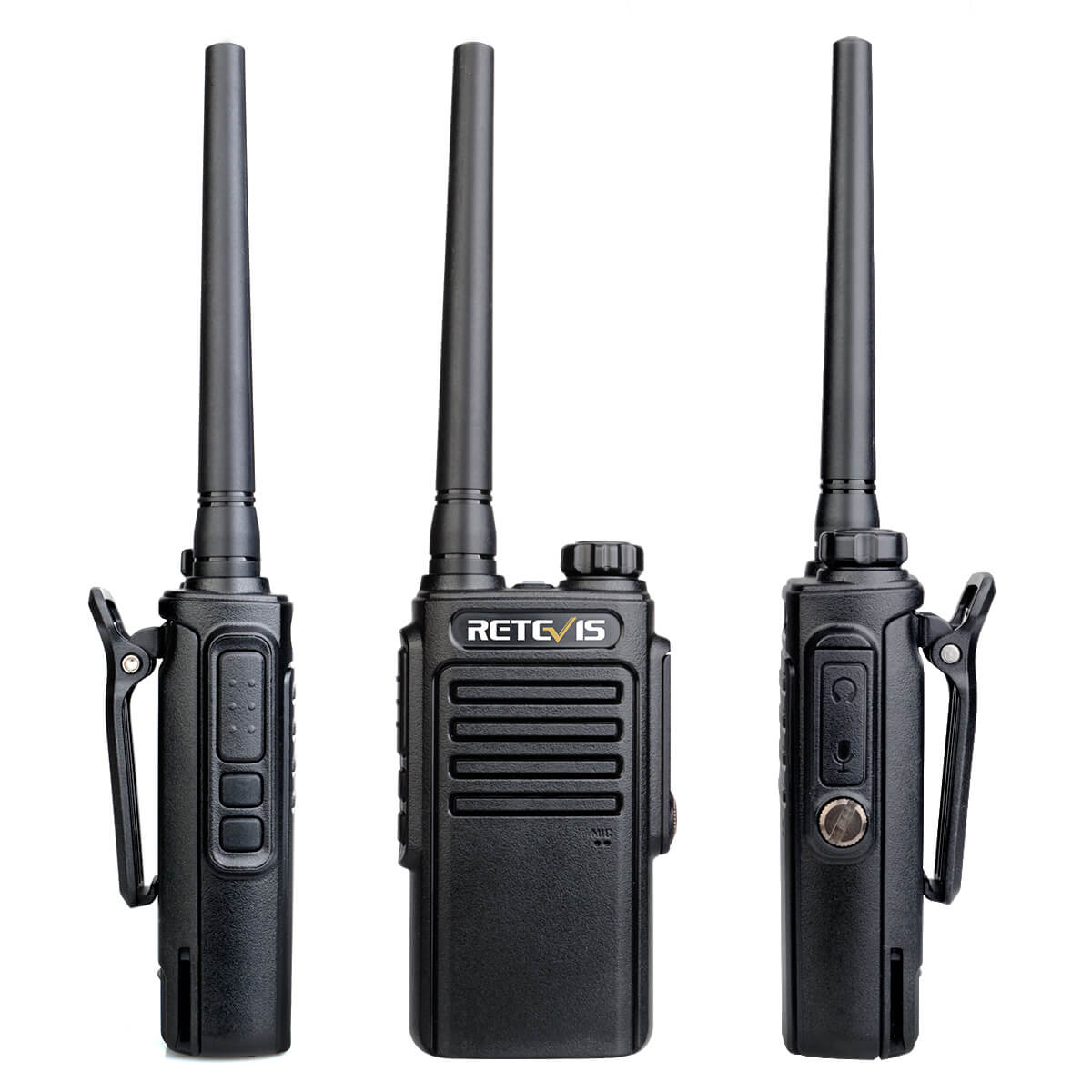 RT47 Waterproof License-Free Rugged Radio (10 Pack)