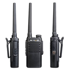 RT47 Waterproof Rugged License-Free Radio (20 Pack)