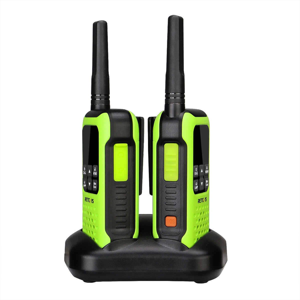 RT49P FRS Waterproof Two Way Radio (6 Packs)