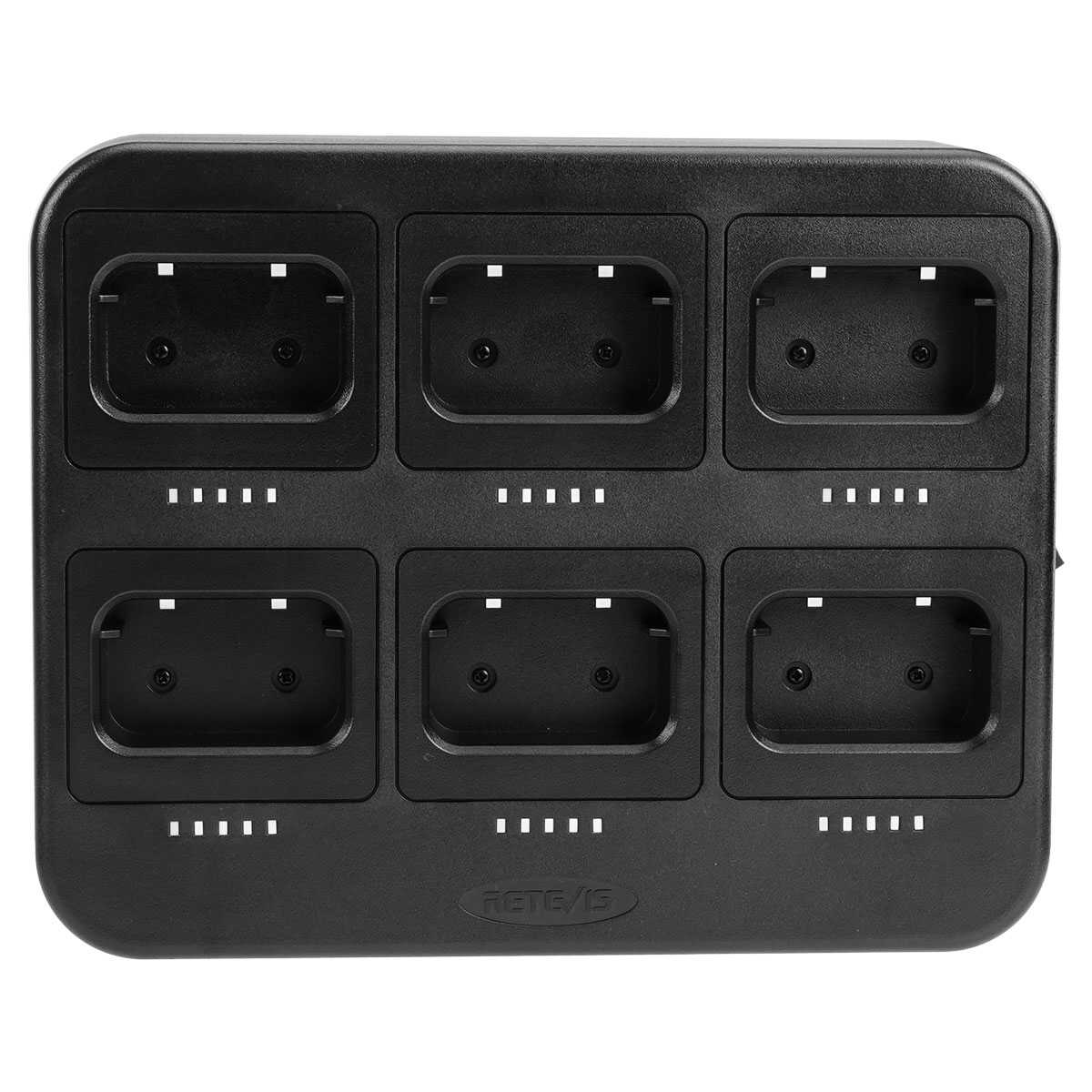 RTC26 Six-Unit Multi-Charger for RB26 RB37