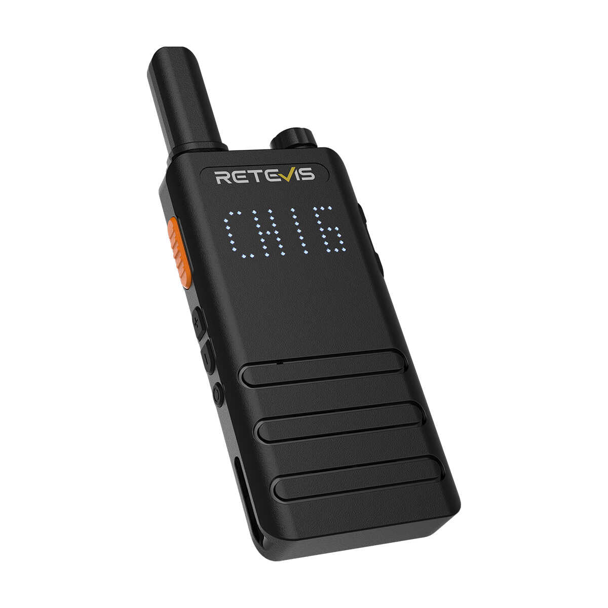 B3H FRS Ultra Thin License Free Walkie Talkie with Hidden Display