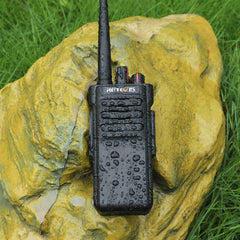 RT29D Waterproof Heavy Duty UHF DMR Portable Radio