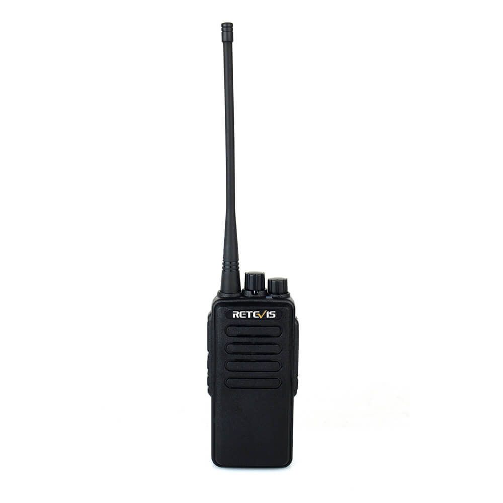 RT1 High Power Licensed UHF or VHF Analog Single band Business Radio