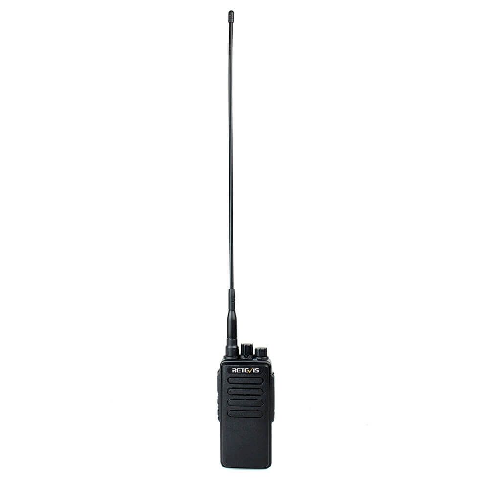 RT1 High Power Licensed UHF or VHF Analog Single band Business Radio